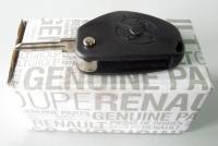 Ключ замка зажигания ВАЗ 2123 Шеви-Нива с ПДУ для запчастей (ДЗА) (АВТОВАЗ)