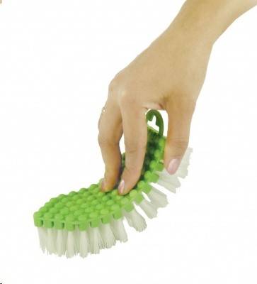 Щетка гибкая жесткая