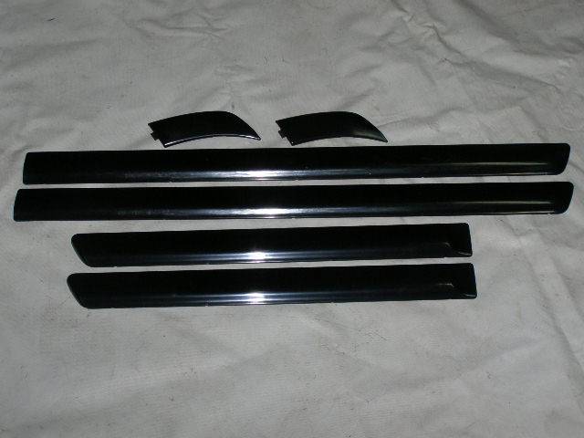 Молдинг кузова /2114/ штат. н/о (из 6 частей) (Тольятти)