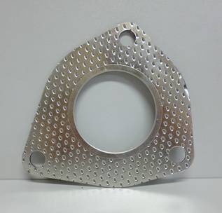 Прокладка приемной трубы Nexia, Lanos, Nubira (DOHC) (Arirang)