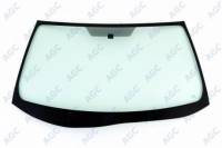 Стекло лобовое Mitsubishi Outlander до 2012 г. термальное