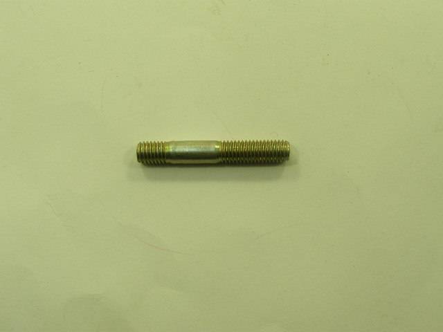 Шпилька М8*40 крепления карбюратора посадочная (уп 10 шт.) (БелЗАН)