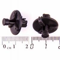 Пистон распорный Ford/Toyota/Nissan/VW/Honda/Fiat/Mitsubishi/Opel/Renault/Chevrolet Tacuma/Mazda (в уп. 10шт.) (SKYWAY)