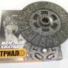 Диск сцепления /УАЗ дв.451/ 4-ступ. (под простую корз., широкое феродо) 90 л/с (ТРИАЛ)