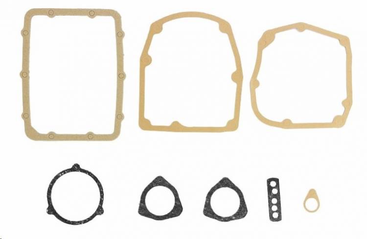 Прокладка КПП /2101-07/ набор (7 шт) (Espra)