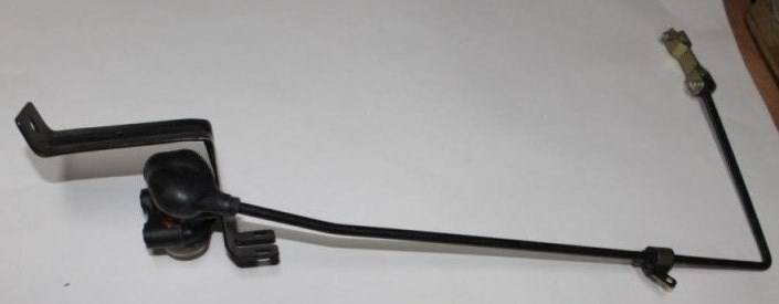 Распределитель тормозов /2101/ (колдун) в сборе (АВТОВАЗ)