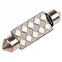 Лампа салонная 12V C5W T11 SV8.5 10 SMD 41мм