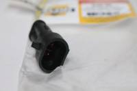 Разъем соединит. 2конт. штыревой (в сборе с проводом) ответная часть...-331 (SLON) Разъем соединит. 2конт. штыревой (в сборе с проводом) ответная часть...-331 (SLON)