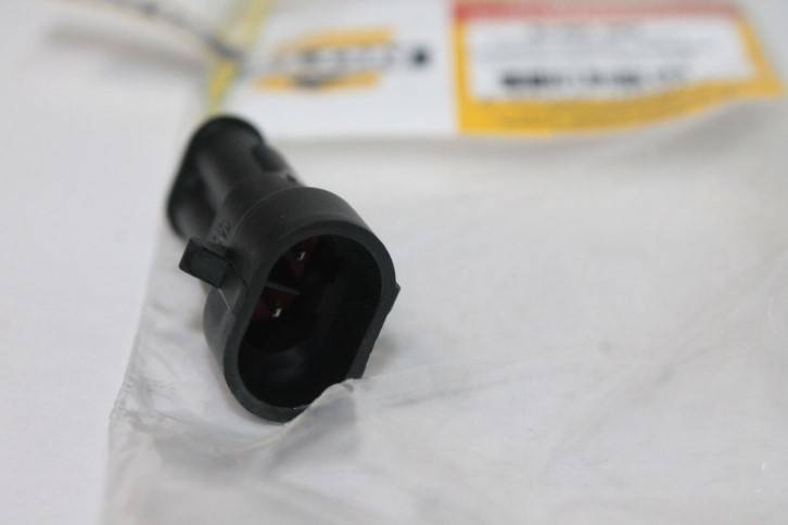 Разъем соединит. 2конт. штыревой (в сборе с проводом) ответная часть...-331 (SLON)