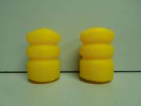 Отбойник амортизатора ВАЗ 2110-12, 2170 Приора, 2190 Гранта задн. полиуретан желтый из 2шт (CS-20) Балаково Запчасть Отбойник амортизатора ВАЗ 2110-12, 2170 Приора, 2190 Гранта задн. полиуретан желтый из 2шт (CS-20) Балаково Запчасть