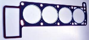 Прокладка ГБЦ ГАЗ ЗМЗ-405 (ND Auto)