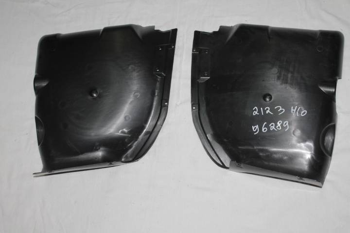 Защита крыльев /2123 Шеви/ "БЕРТОНИ" н/о штат. 2 шт. (Сызрань)