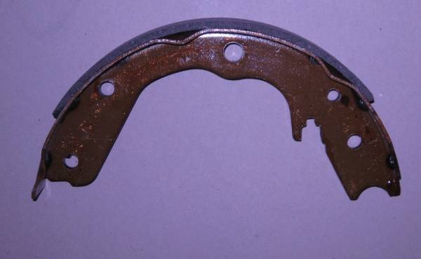 Колодка торм. ручн. Great Wall Hover 1 шт