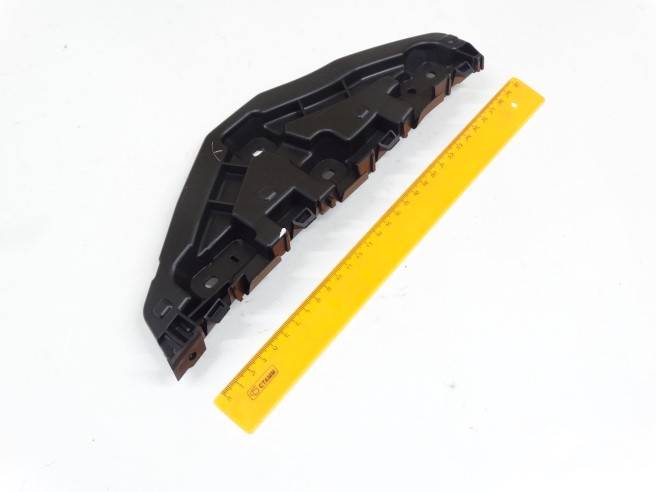 Кронштейн бампера XRay передний левый