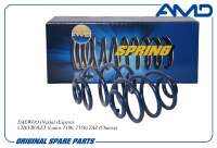 Пружина задн. подвес. Daewoo Nexia Lanos усил. AMD