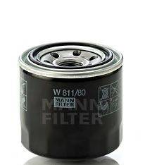 Фильтр масляный Hyundai все бензиновые двигатели, Kia с бензиновым двигателем от 1.8л