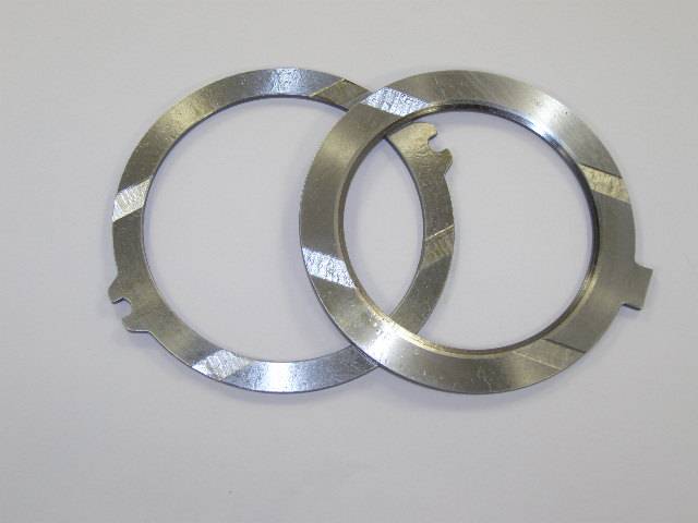 Кольцо коленвала /Г-3302 дв. 402/ 2 шт. (Н.Новгород)