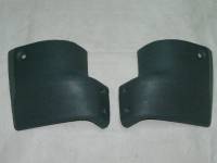 Угол бампера /Г-2705/ н/о задн. серый (Технопласт)