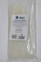 Хомут-стяжка 2.5*160 мм. (в 1 уп. 100 шт.!) (Nord Yada)