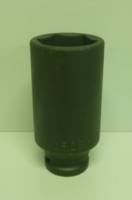 Головка торц. ударная 1/2" 6-гран. 30мм глубокая (Force)