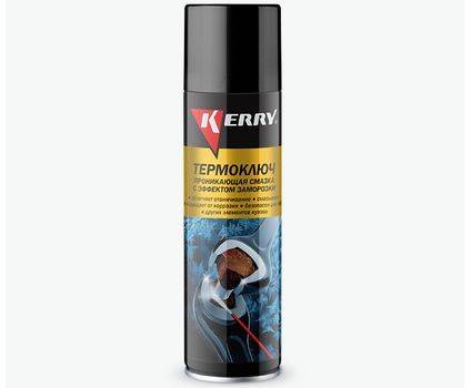 Смазка проникающая 335мл аэрозоль термоключ (Kerry) KR-940-3