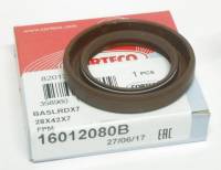 Сальник коленвала ВАЗ 2108-09 перед. (28*42*7) (CORTECO)