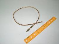 Трубка тормозная медн. /Г-3302/ 75 см (Н.Новгород)