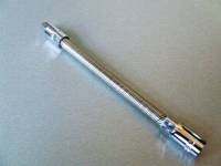 Удлинитель к головкам 1/4 (145 мм) гибкий (Сервис ключ)