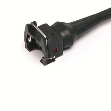 Колодка датчика детонации и форсунок с проводами (Cargen)