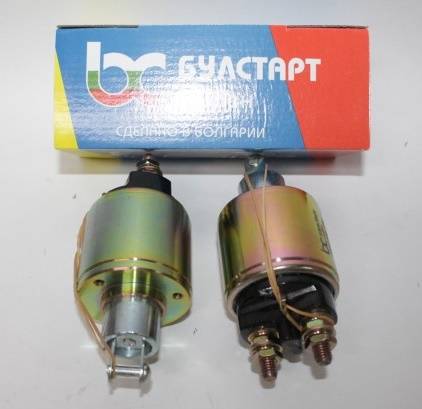 Реле втягивающее 2108 (Булстарт)