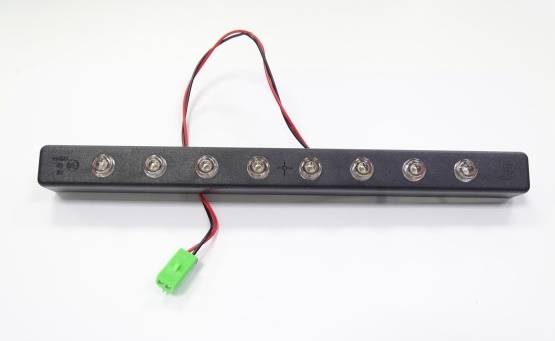 Фонарь доп. стоп-сигнала /2171, 2172/ LED штат. (Россия)