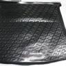 Коврик багажника Volkswagen Transporter задняя часть с 2002 г. пласт. (L.LOCKER)