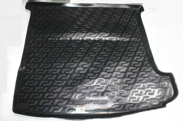Коврик багажника Volkswagen Transporter задняя часть с 2002 г. пласт. (L.LOCKER)