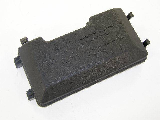 Крышка блока монтажного /2108/ с/о 173.3722М Евро (17.3722.001М) (АВАР)