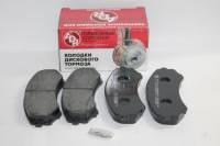 Колодка торм. Mitsubishi Pajero перед. (ADR) Колодка торм. Mitsubishi Pajero перед. (ADR)