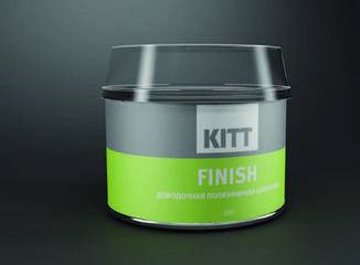 Шпатлевка Kitt Finish 1 кг. доводочная