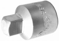 Переходник 1/2 х 3/8 СЕРВИС КЛЮЧ