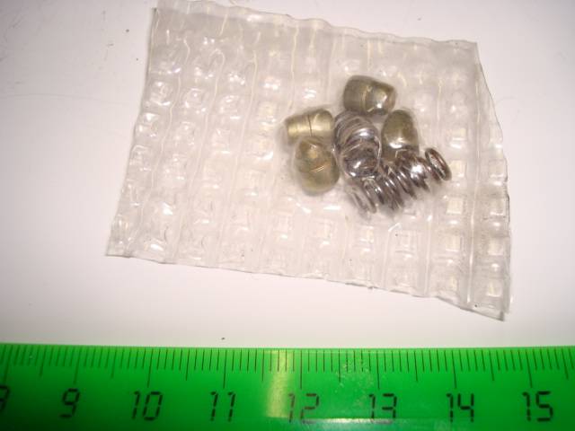 Стопор ПТЦ /2101-07/ фиксатор суппорта (БелЗАН)