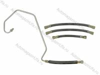 Шланги топливные 21214 инжектор высокого давления 5шт