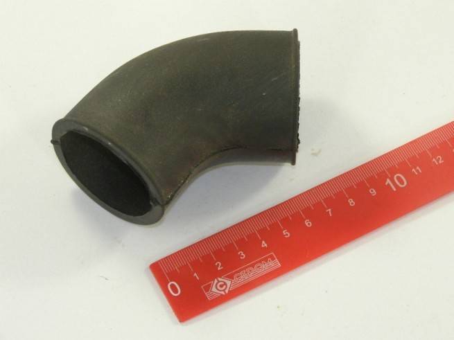 2126 Патрубок горловины бензобака (Ижевск)