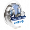 Лампа PHILIPS H7-12-55 CRISTAL VISION 4300К (набор 2шт H7 + 2шт W5W) (5)