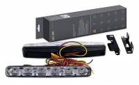 Дневные ходовые огни DRL-HP-6 (Lecar)