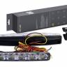 Дневные ходовые огни DRL-HP-6 (Lecar)