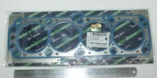 Прокладка ГБЦ Daewoo Nexia 1.6 16 кл. н/о /метал./ (PMC)