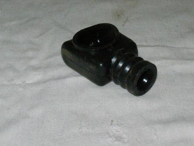 Пыльник тяги кулисы КПП /2123/ (Балаково)