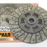 Диск сцепления /УАЗ дв.451/ 4-ступ. (под простую корз., широкое феродо) 90 л/с усиленный (ТРИАЛ)