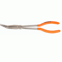 пассатижи спец. удлин.загнутые (280мм) (30440) (АвтоДело)