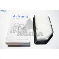 Фильтр воздушный Solaris 1.4/1.6л, Rio 11--, Veloster 1.6л (Arirang) (12)