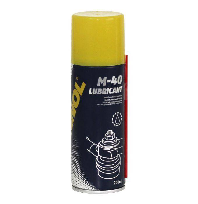 Смазка Mannol 9898 M-40 Lubricant 200ml