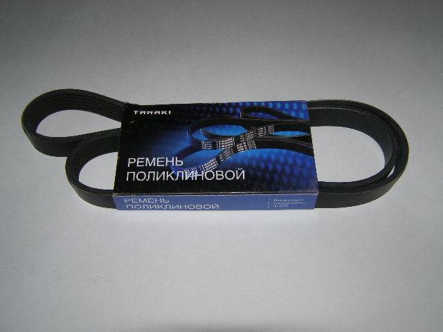 Ремень ГУРа /УАЗ 3160 Хантер дв. 409/ 6РК 1190 (TANAKI)